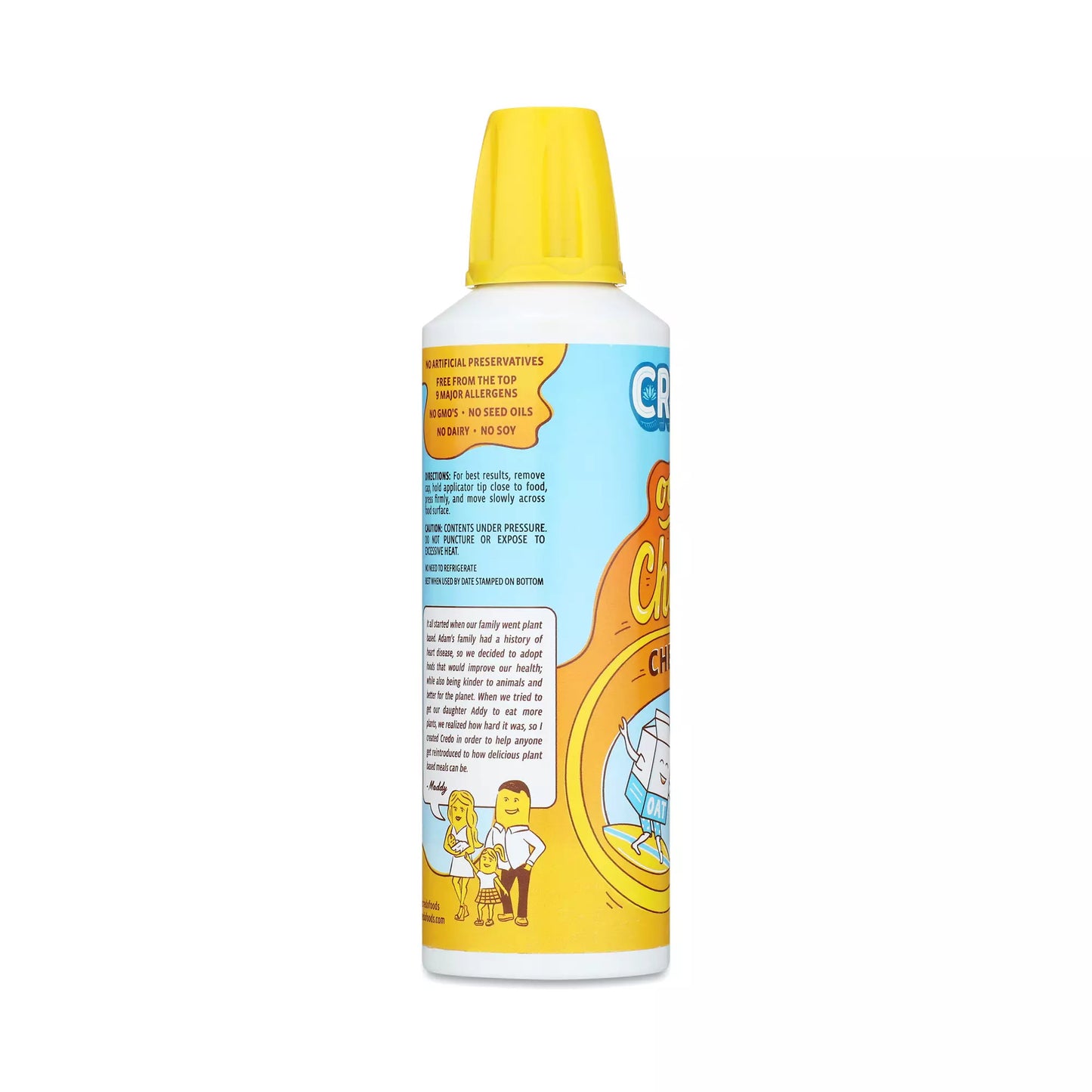 Two 12 Pack (24) - Cheddar Spray Cheeze