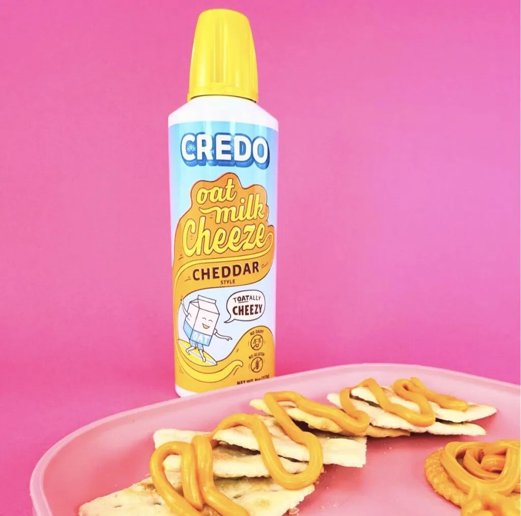 Two 12 Pack (24) - Cheddar Spray Cheeze