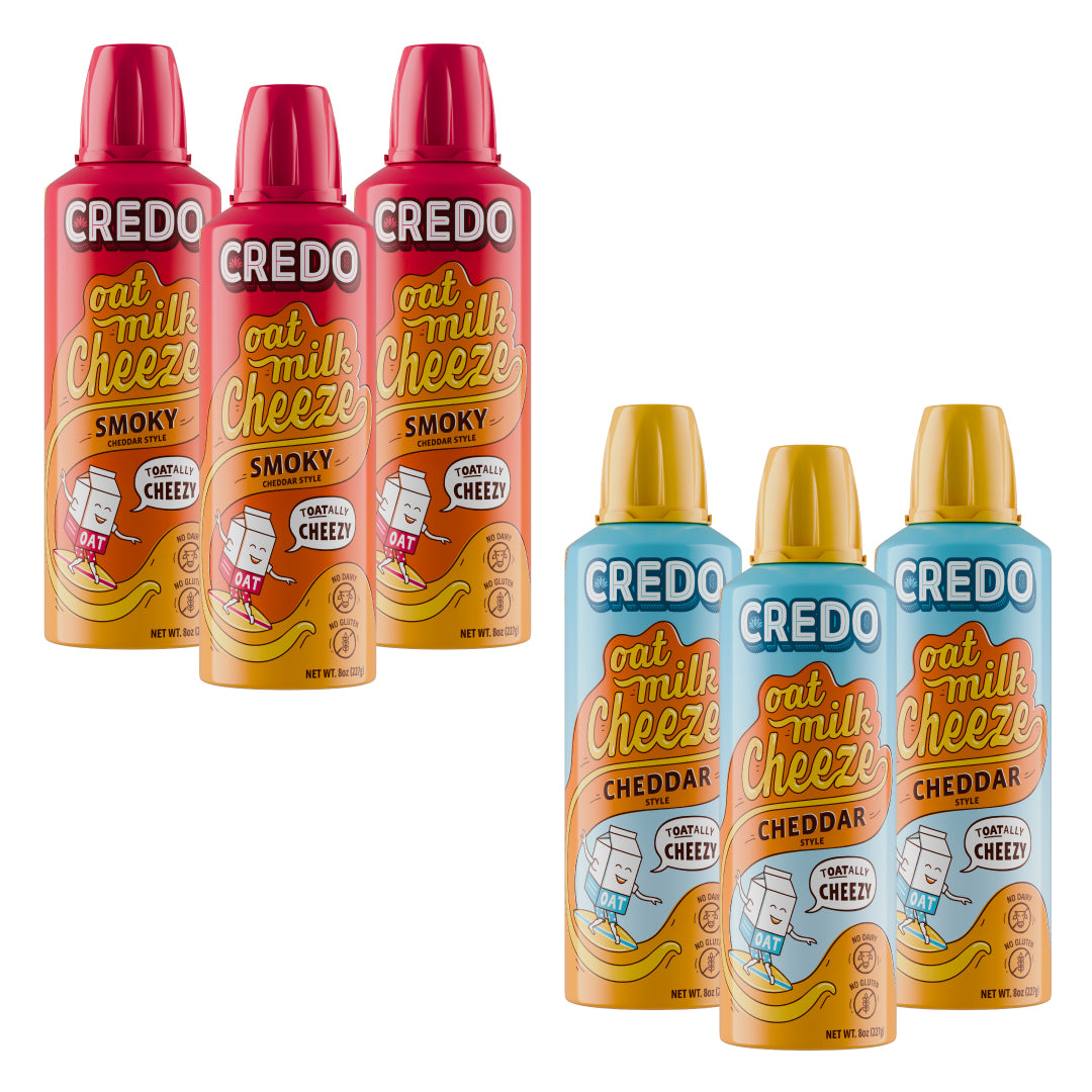 Spray Cheeze Bundle